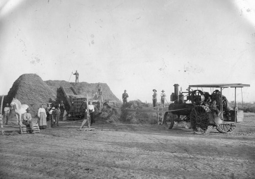 The Evolution of Farming in Salt Lake County, Utah: A Historical Perspective