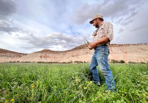 The Cost of Equipment for Farmers in Salt Lake County, Utah
