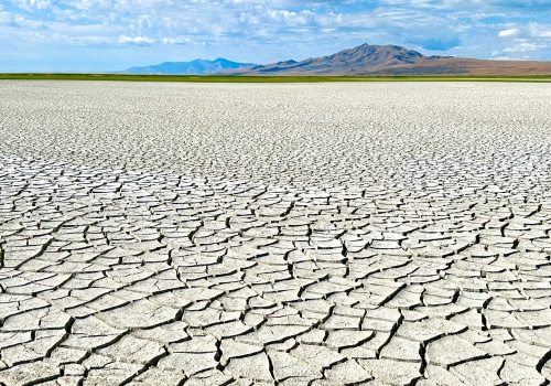 The Changing Climate and Its Impact on Farming in Salt Lake County, Utah