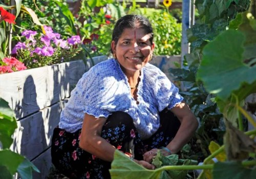 The Strong Community of Farmers in Salt Lake County, Utah: A Close-Knit Network of Support and Resilience