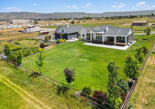 The High Cost of Land for Farmers in Salt Lake County, Utah