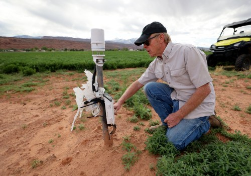 The Crucial Role of Government in Supporting Farmers in Salt Lake County, Utah