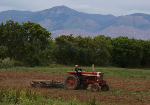 The Future of Farming in Salt Lake County, Utah