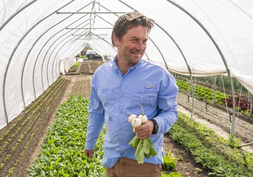The Growing Movement of Organic Farming in Salt Lake County, Utah